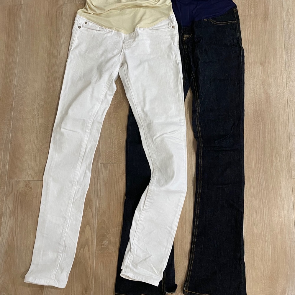 Maternity jeans pants PINKBLUSH